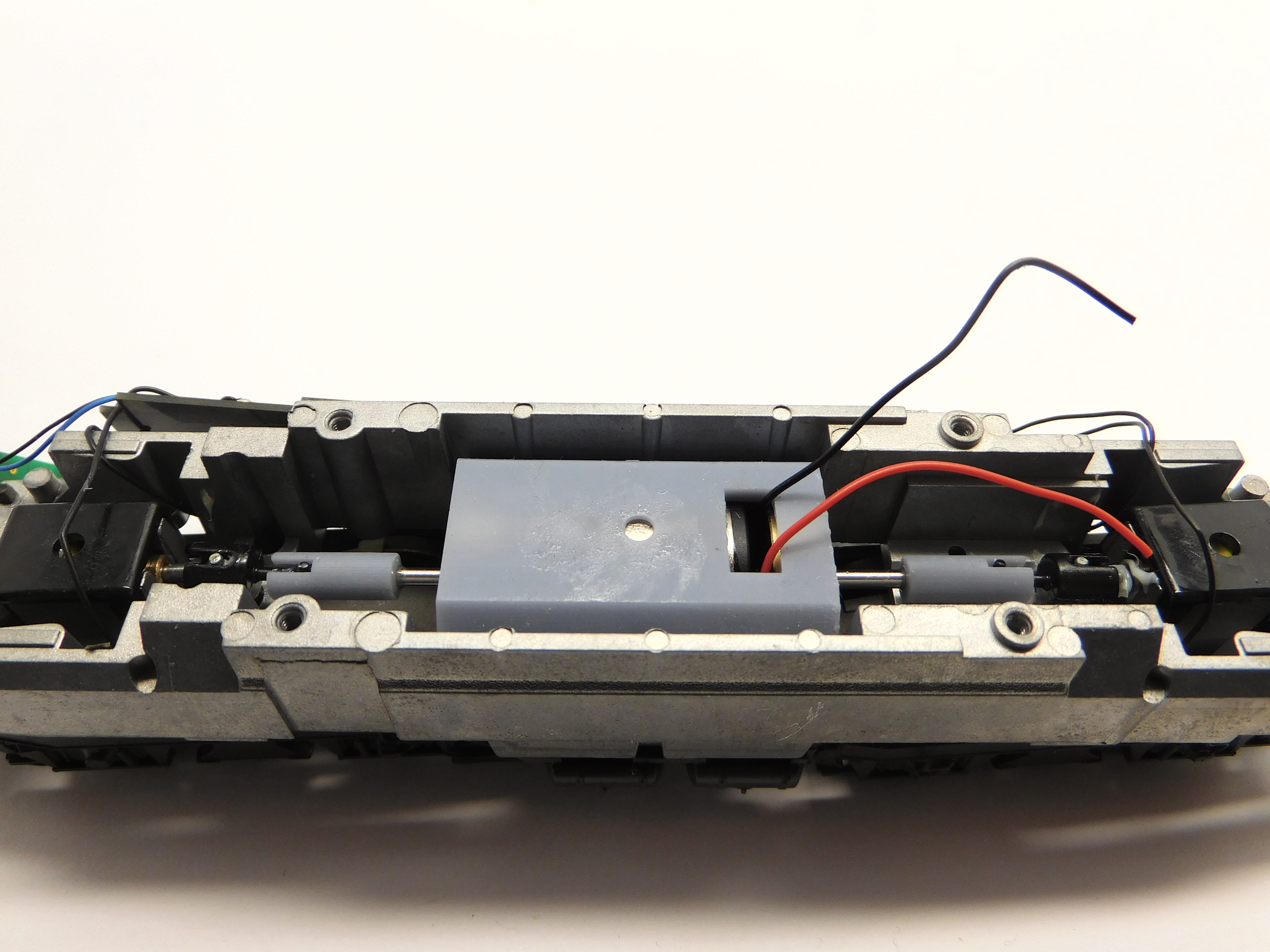 Utbytesmotor HR042C - 2