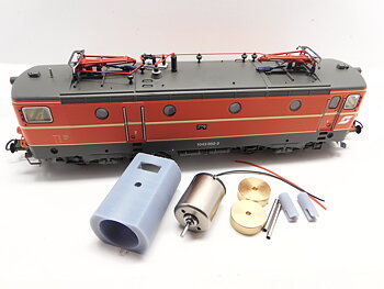 Utbytesmotor HR042C