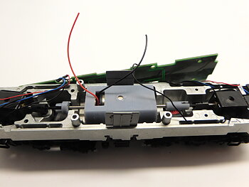 Utbytesmotor HR043C