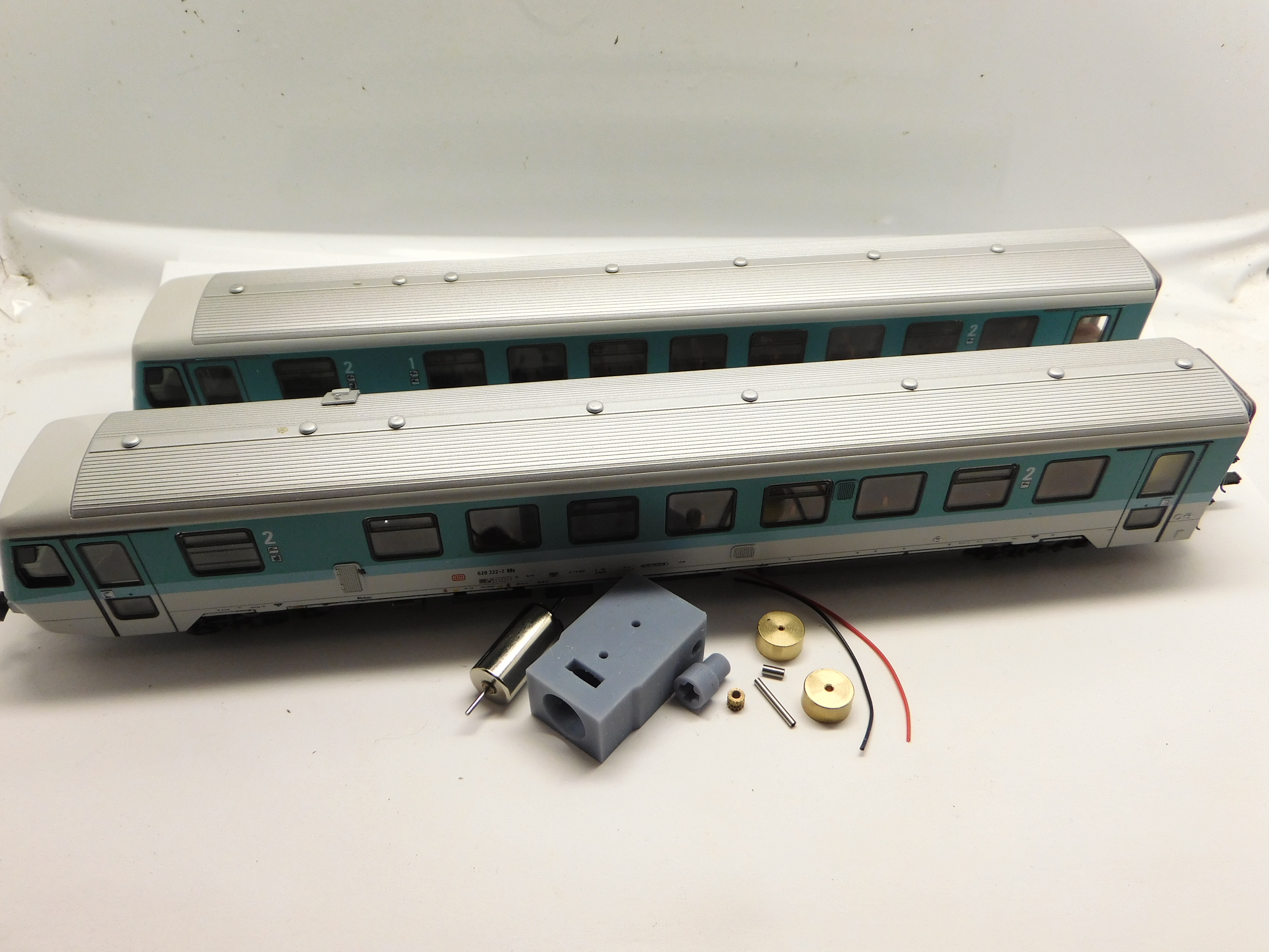 Utbytesmotor HR044C