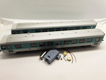 Utbytesmotor HR044C