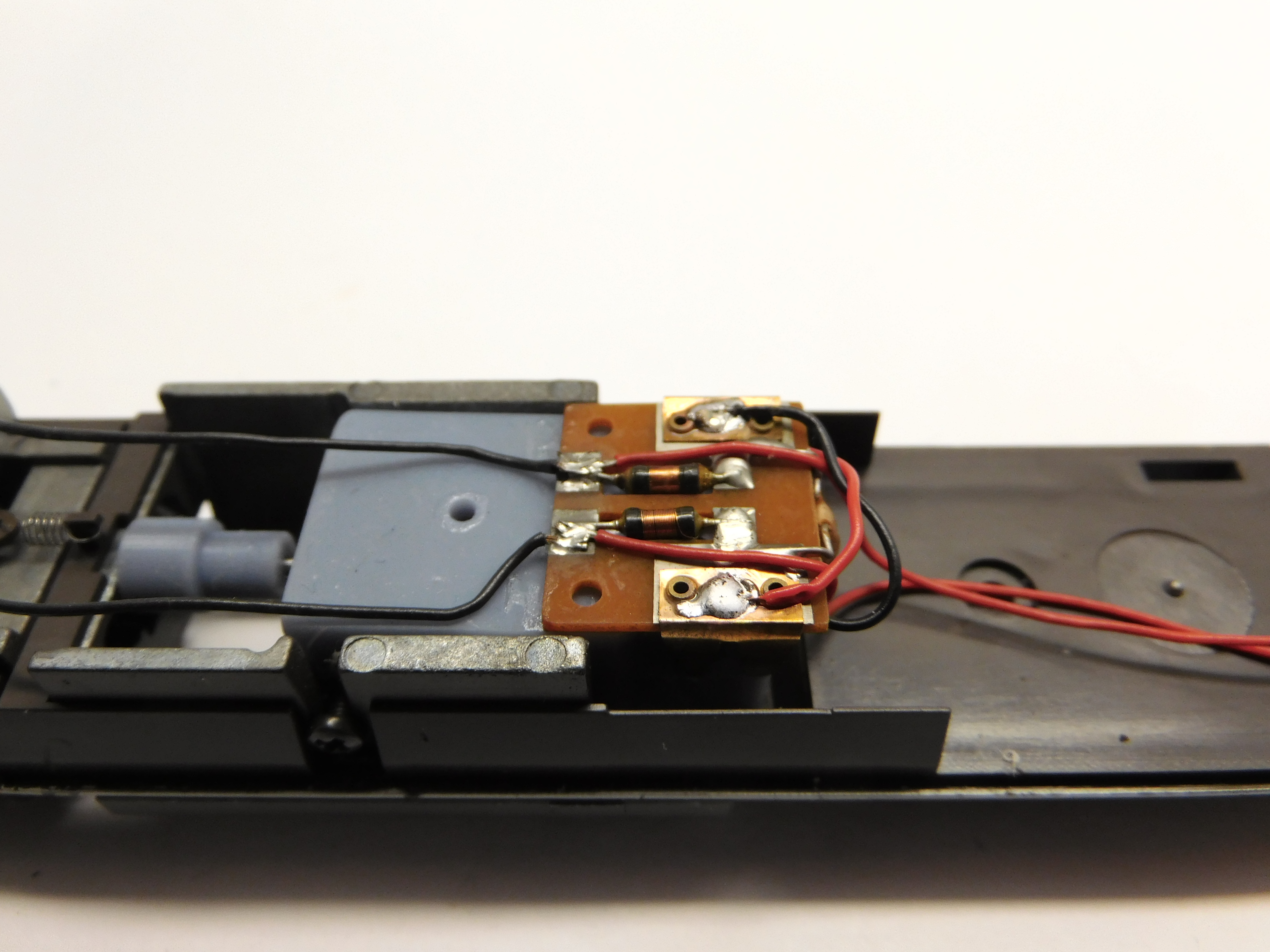 Utbytesmotor HR044C - 2