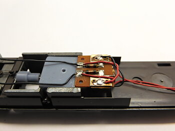 Utbytesmotor HR044C