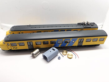 Utbytesmotor HR045C