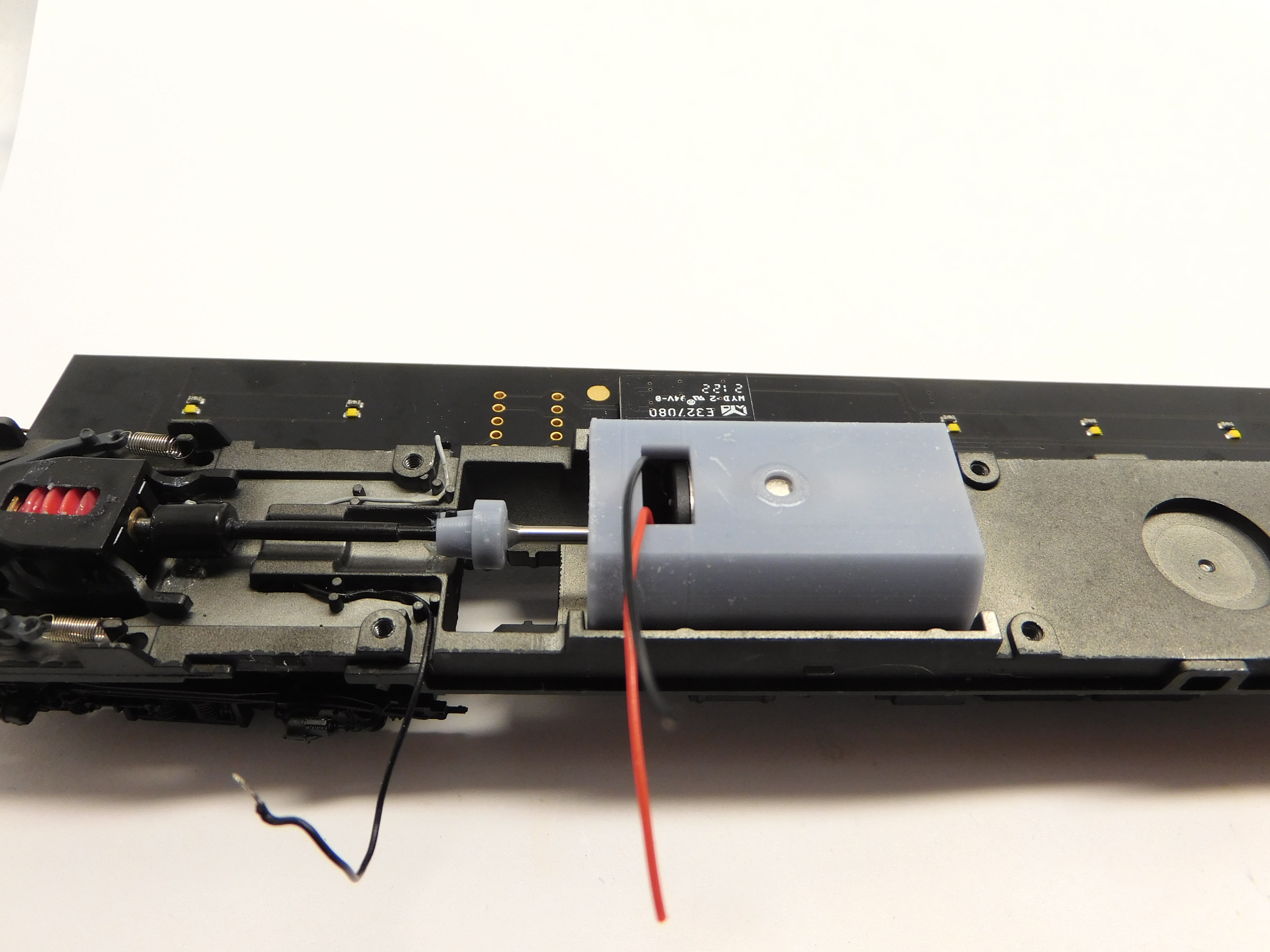 Utbytesmotor HR045C - 2