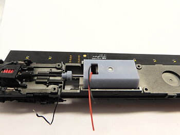 Utbytesmotor HR045C