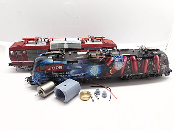 Utbytesmotor HR046C
