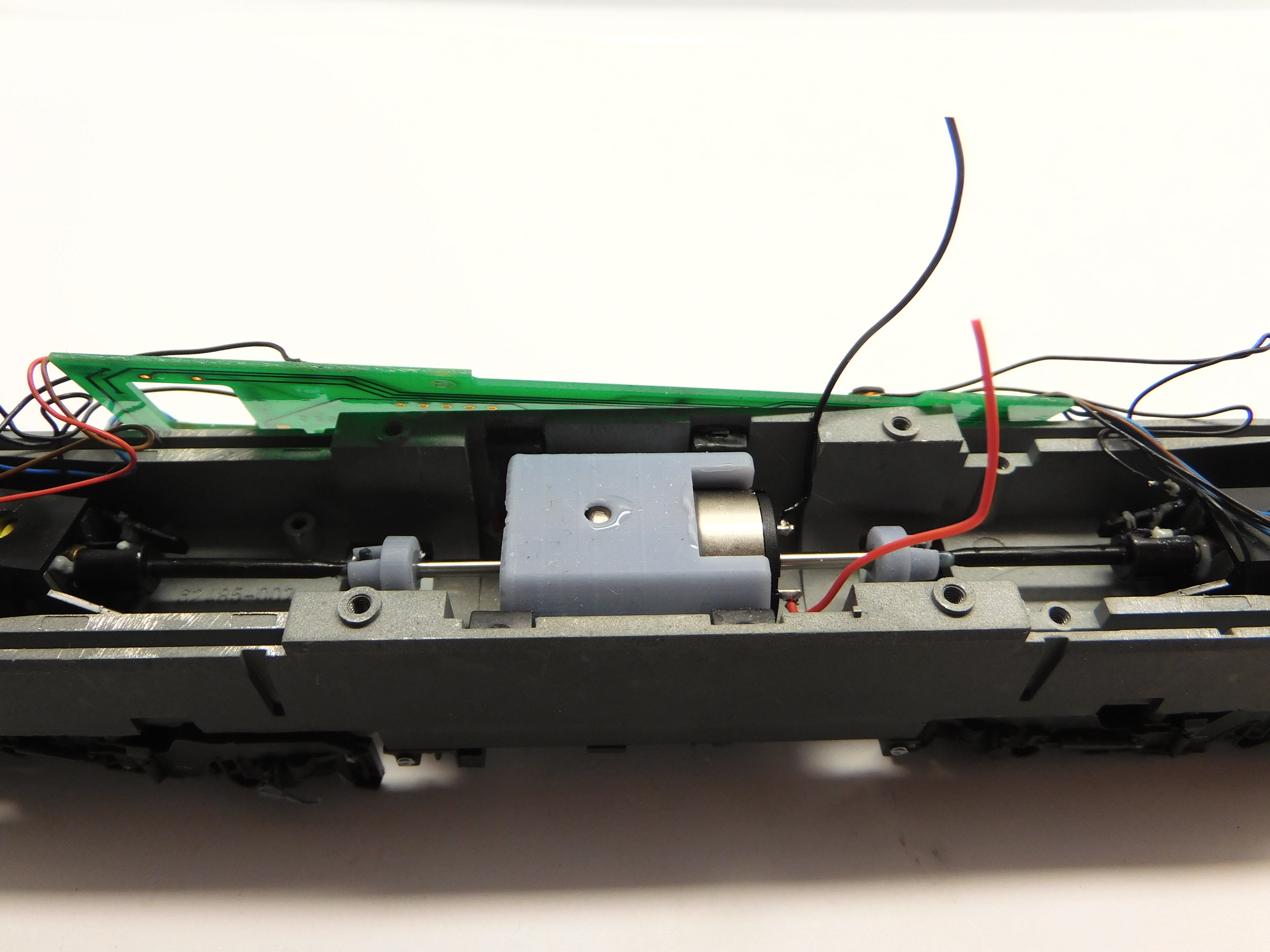 Utbytesmotor HR046C - 2