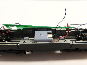 Utbytesmotor HR046C