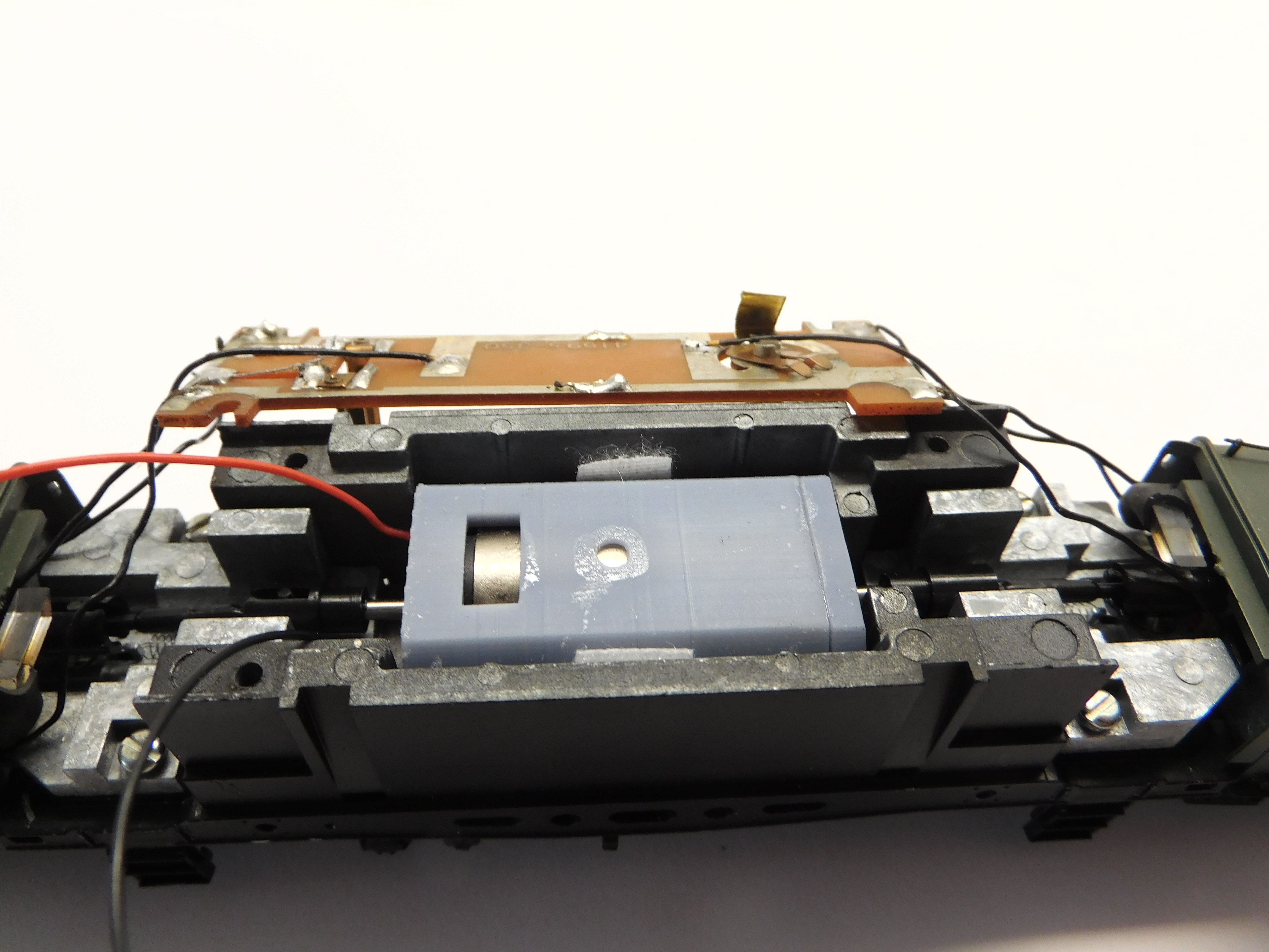 Utbytesmotor HR047 - 2