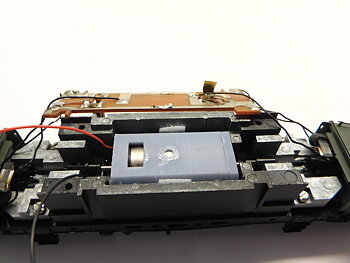 Utbytesmotor HR047