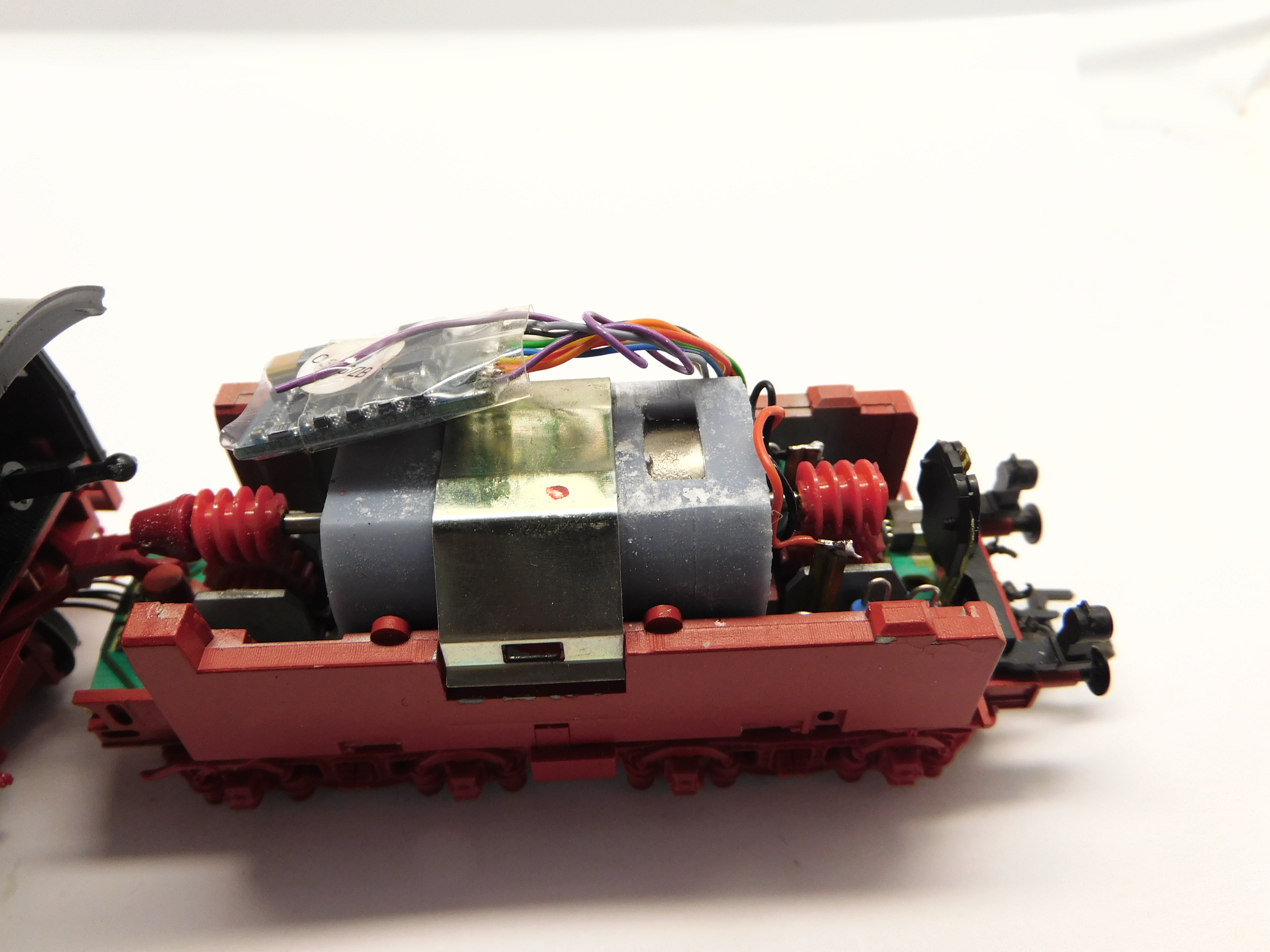 Utbytesmotor HR047 - 3