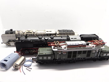 Utbytesmotor HR047