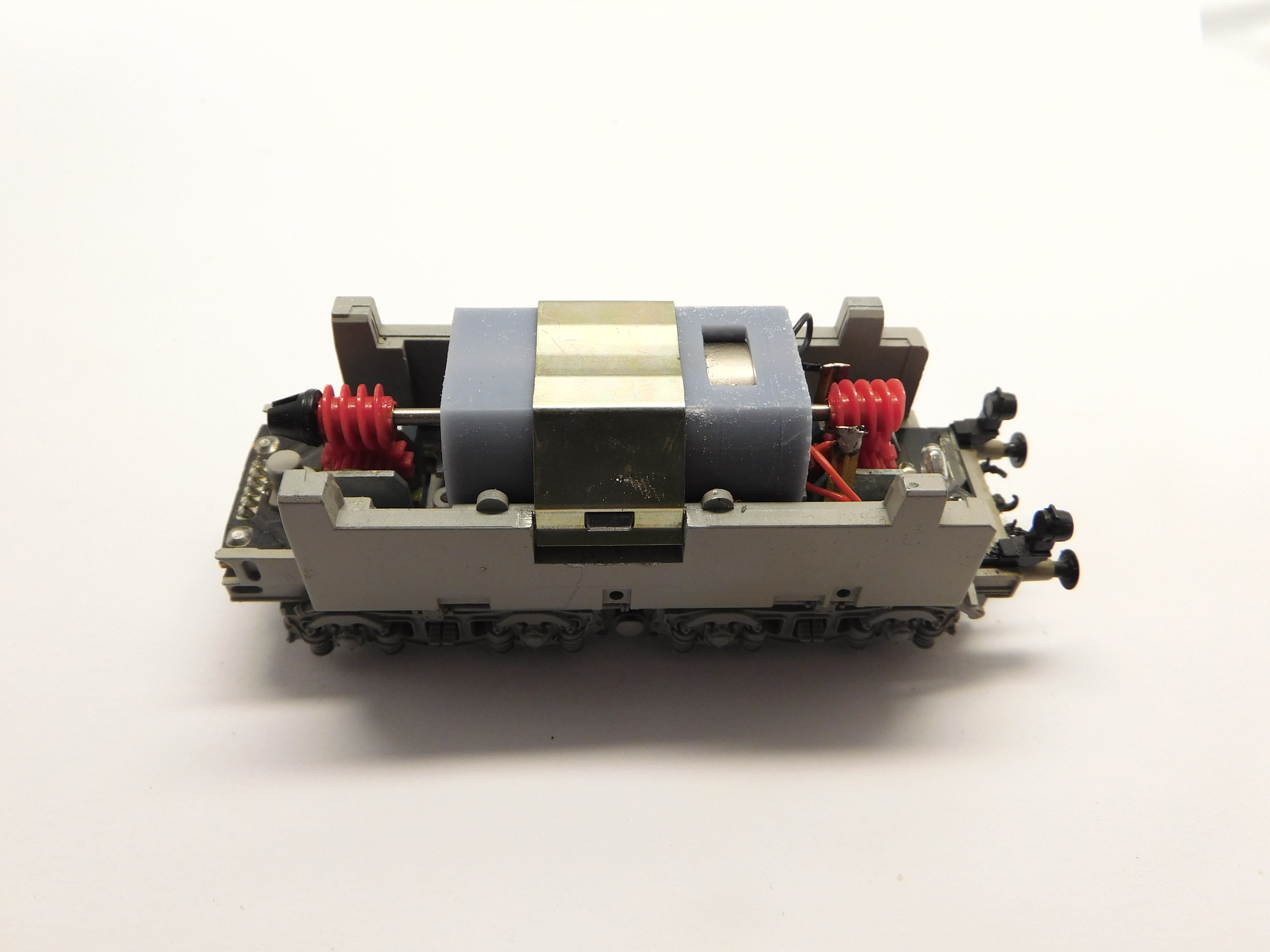 Utbytesmotor HR047 - 4