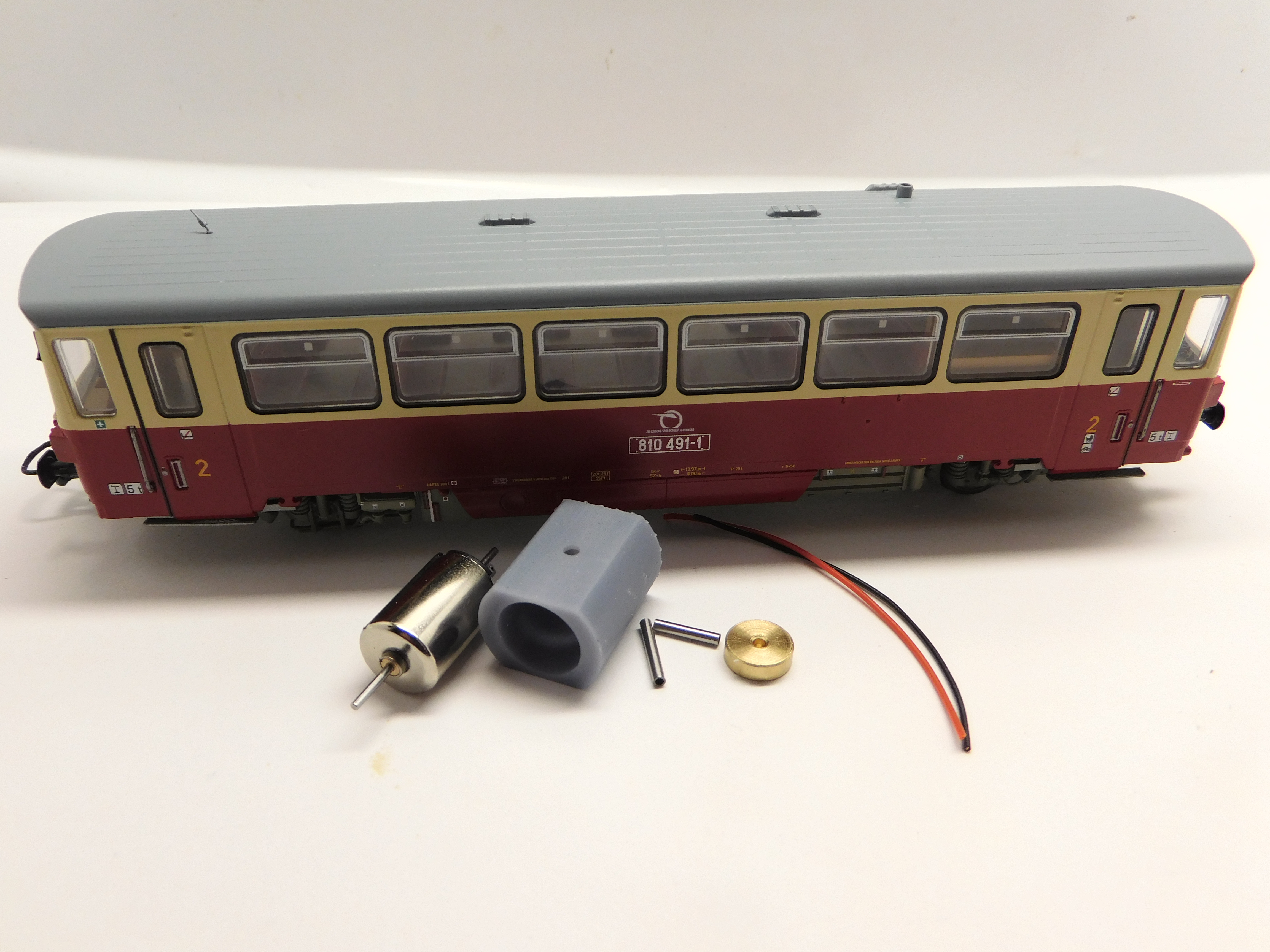 Utbytesmotor HR048F