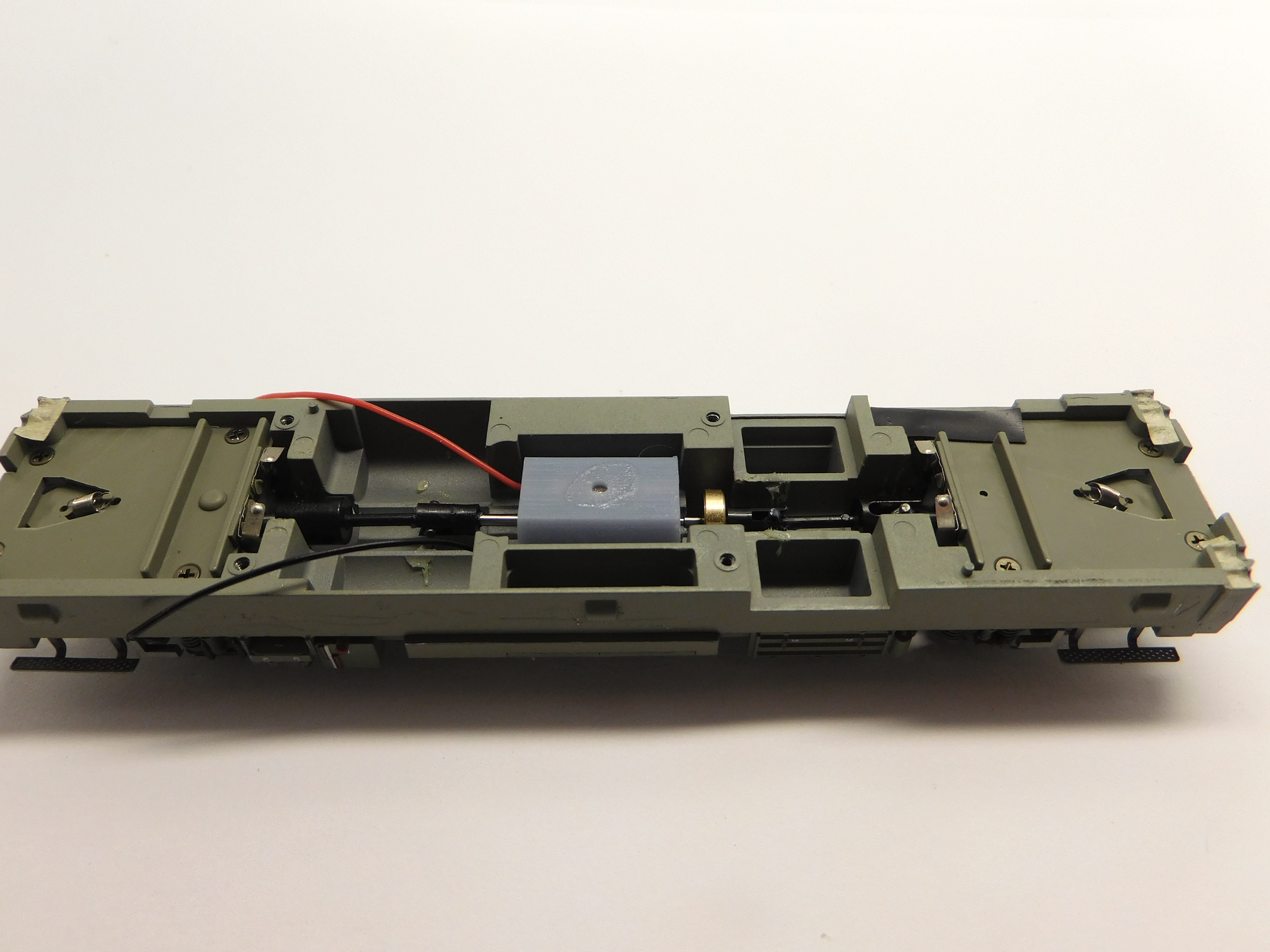Utbytesmotor HR048F - 2