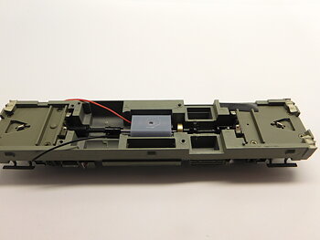 Utbytesmotor HR048F