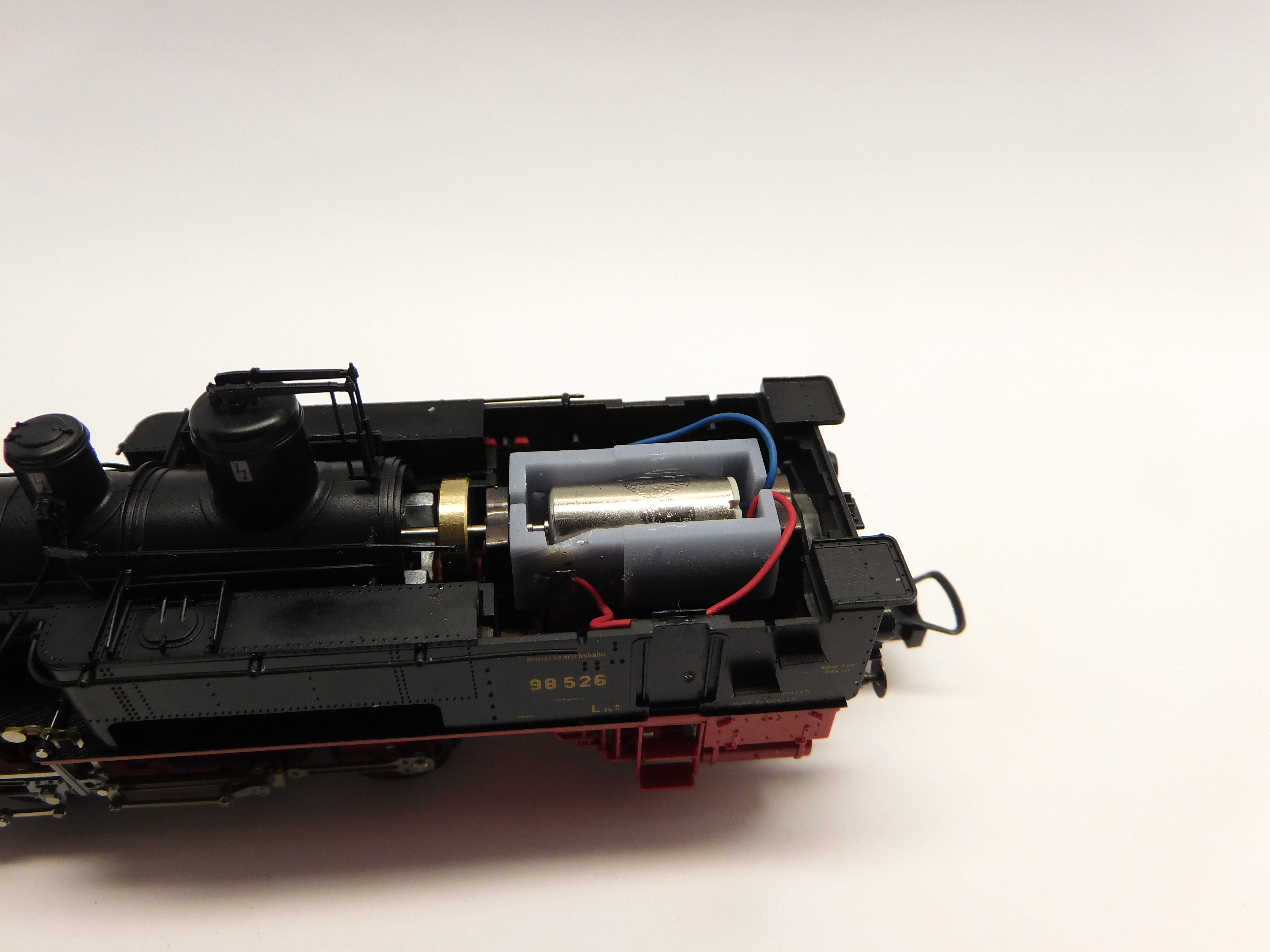 Utbytesmotor HTR011C - 2