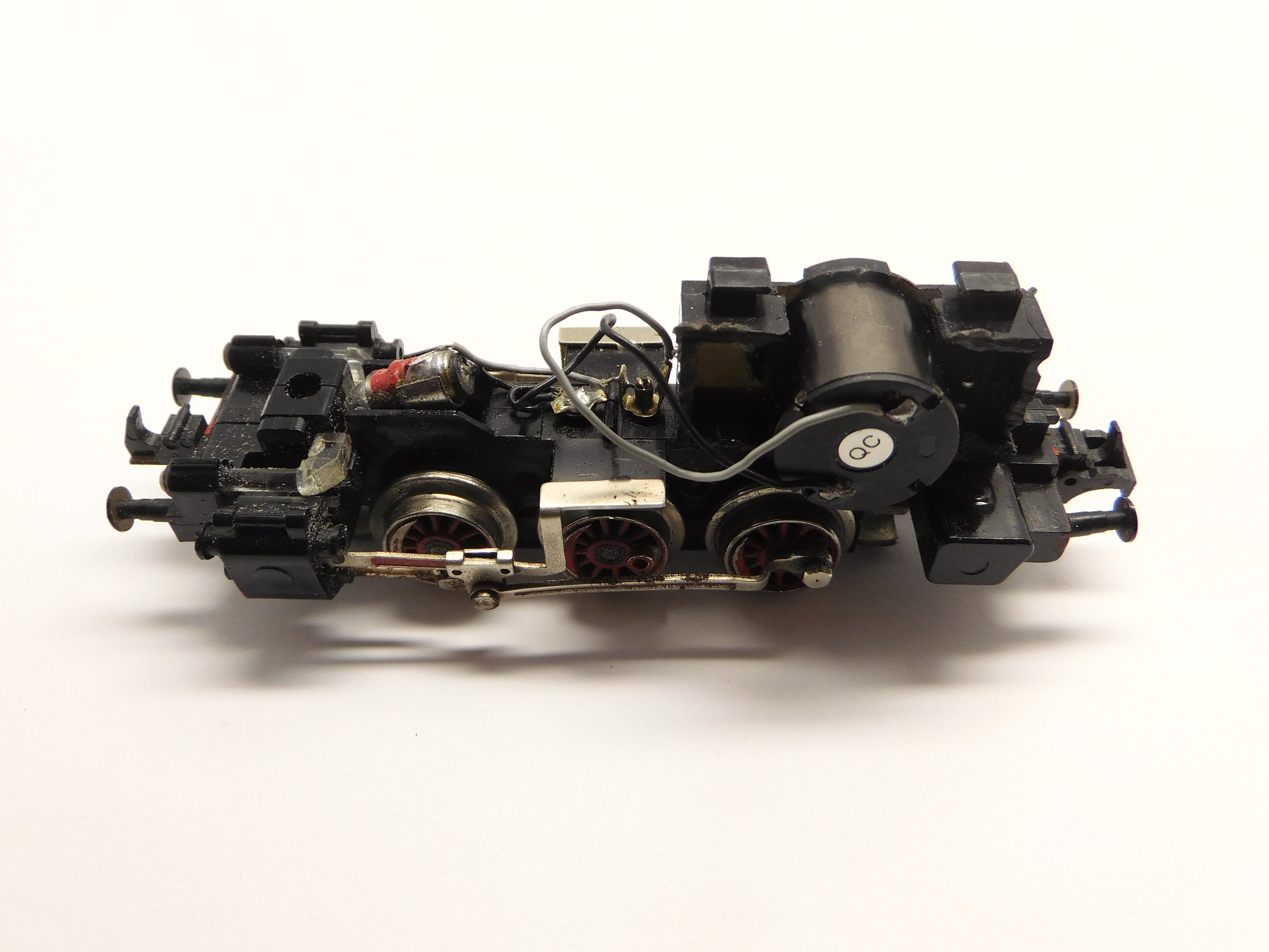 Utbytesmotor HTR012G - 2