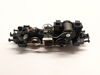 Utbytesmotor HTR012G