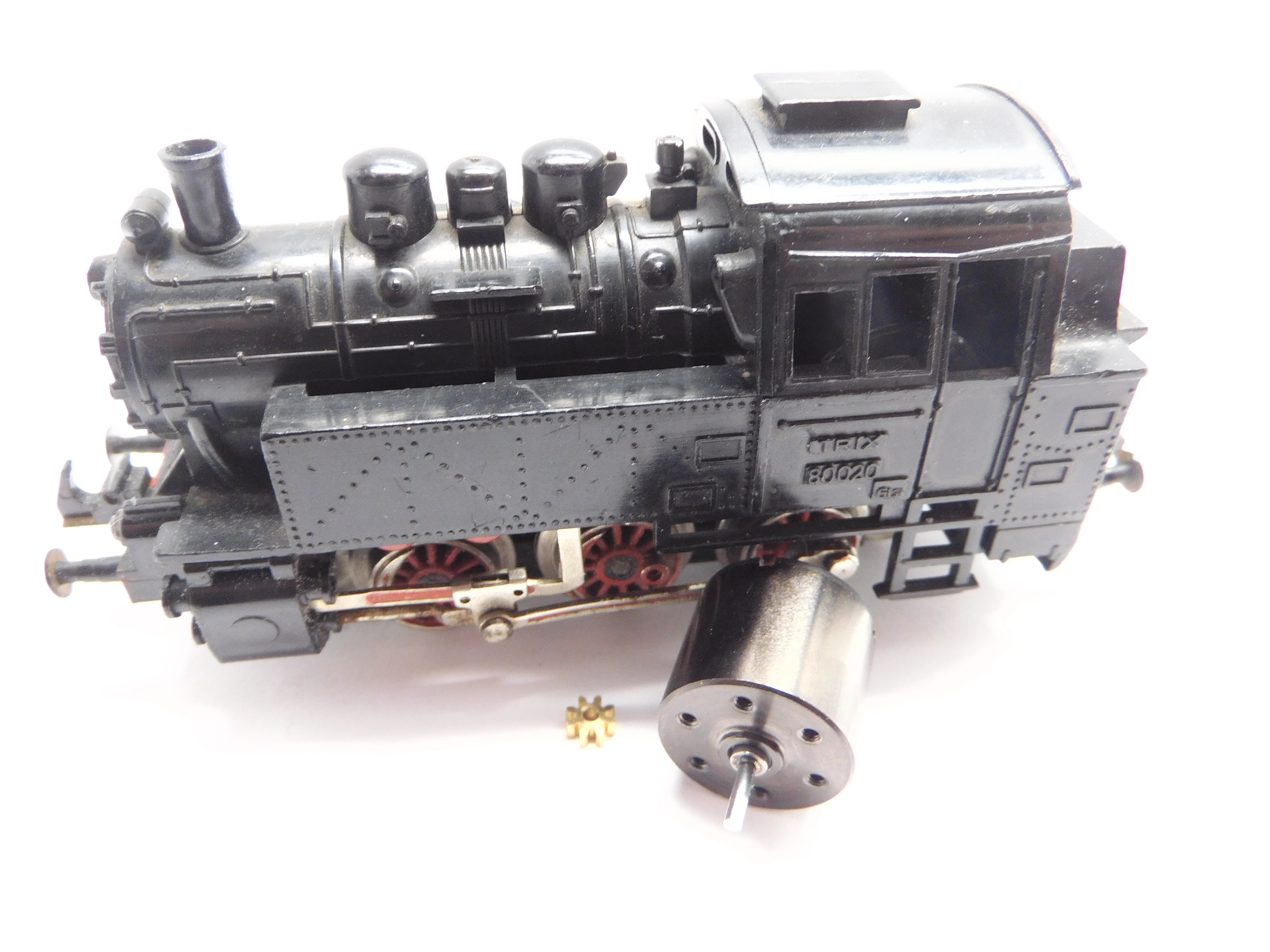 Utbytesmotor HTR012G