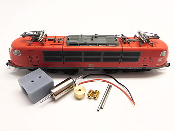 Utbytesmotor NF067C