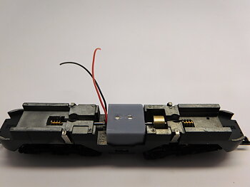 Utbytesmotor NF067C