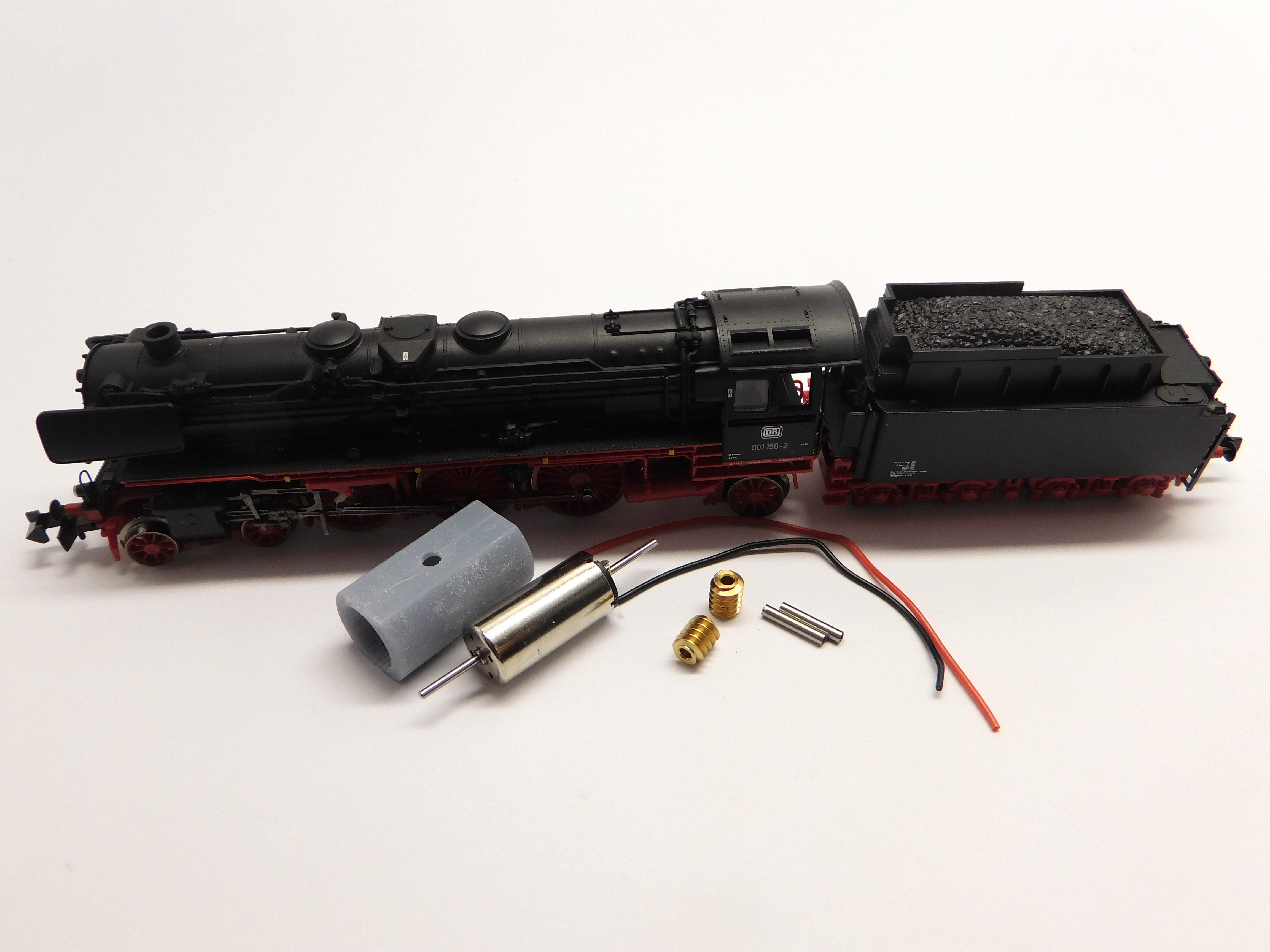 Utbytesmotor NF068G