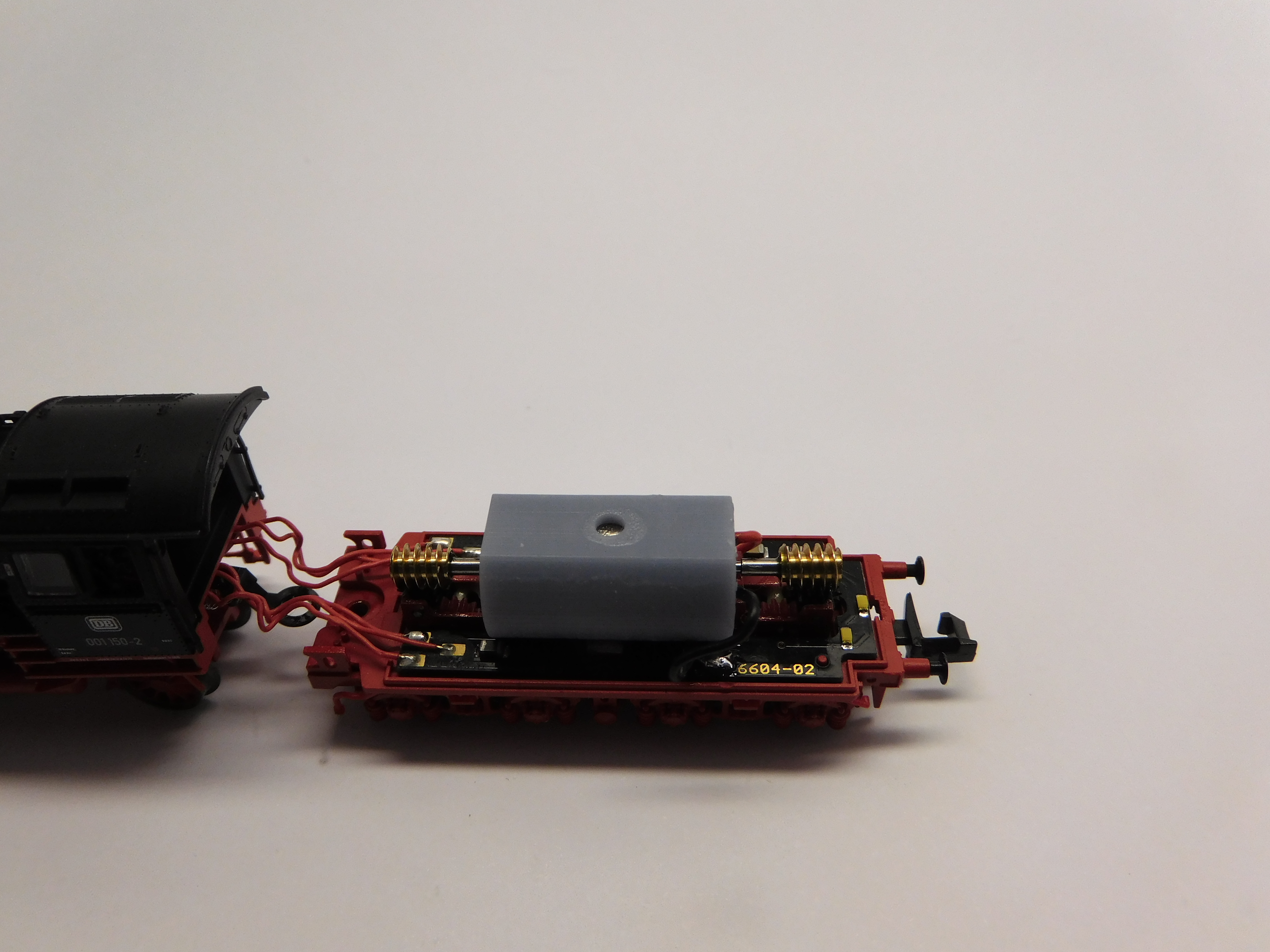 Utbytesmotor NF068G - 2