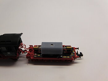 Utbytesmotor NF068G