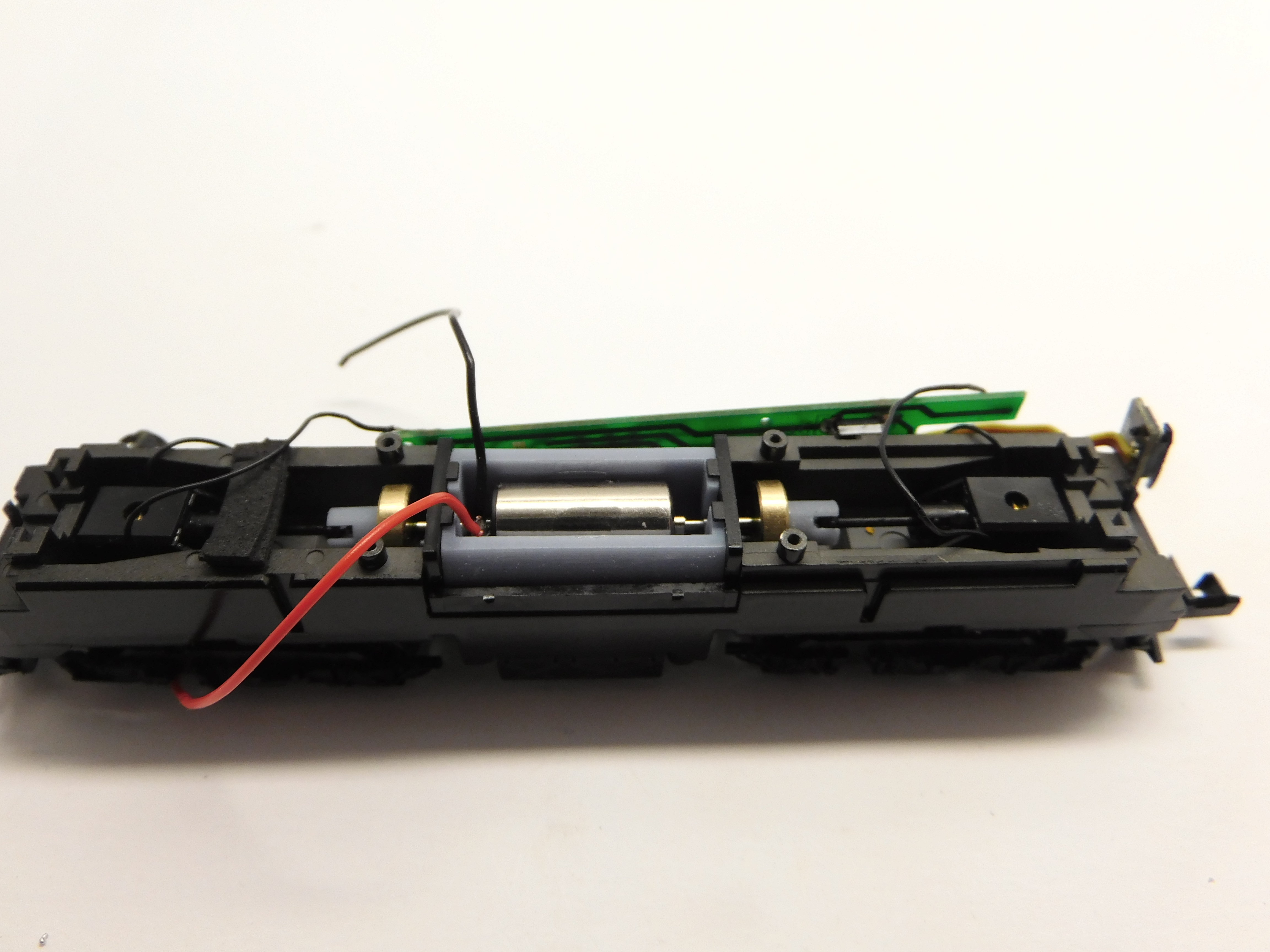 Utbytesmotor NF069C - 2