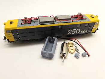 Utbytesmotor NF069C