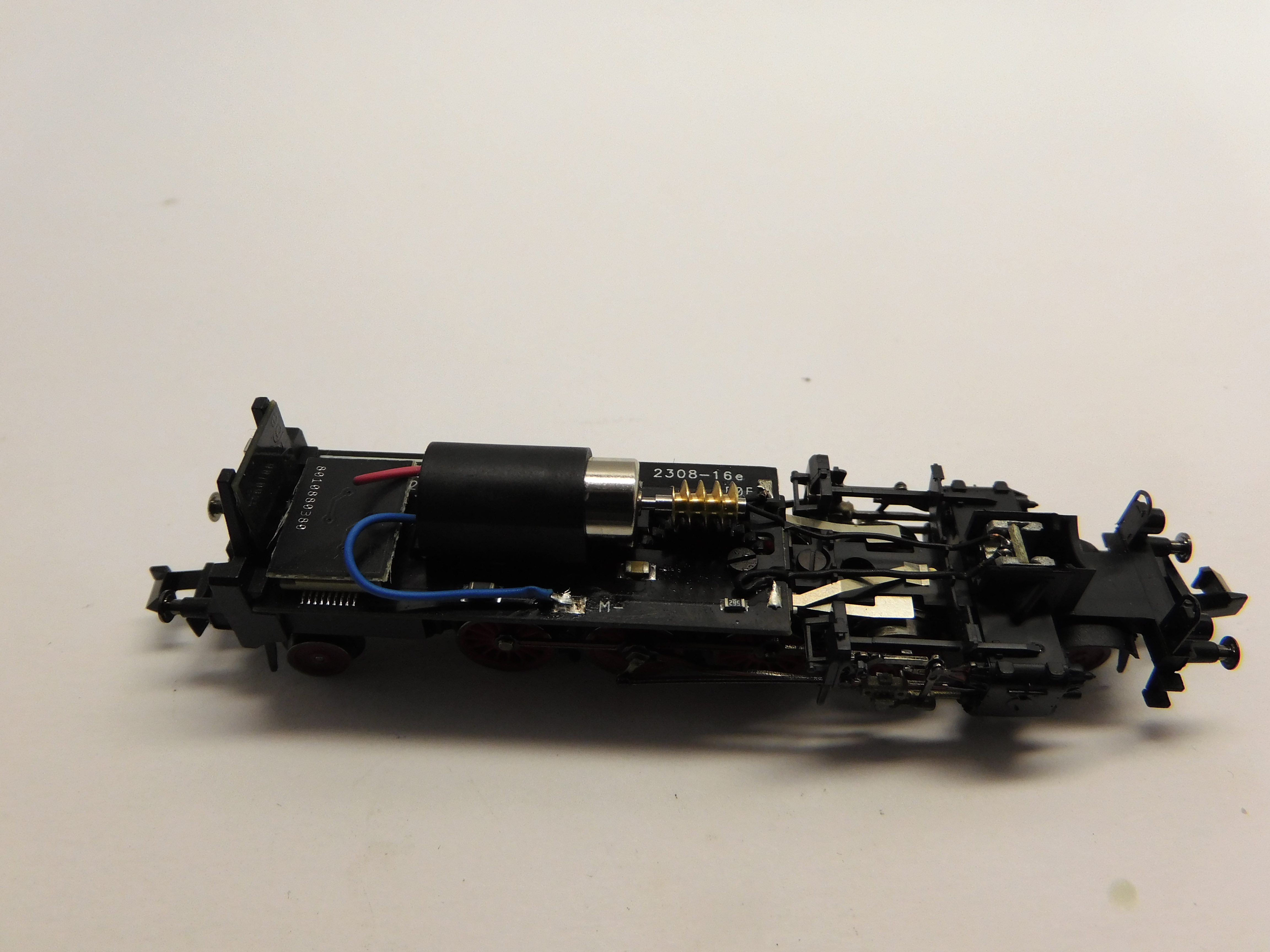 Utbytesmotor NF070G - 2