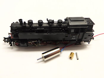 Utbytesmotor NF070G