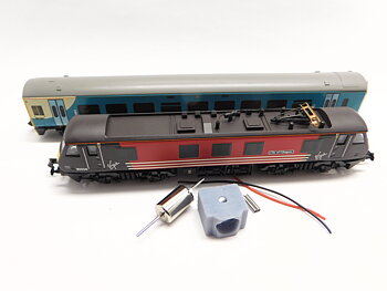 Utbytesmotor NG004