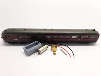 Utbytesmotor NH018C
