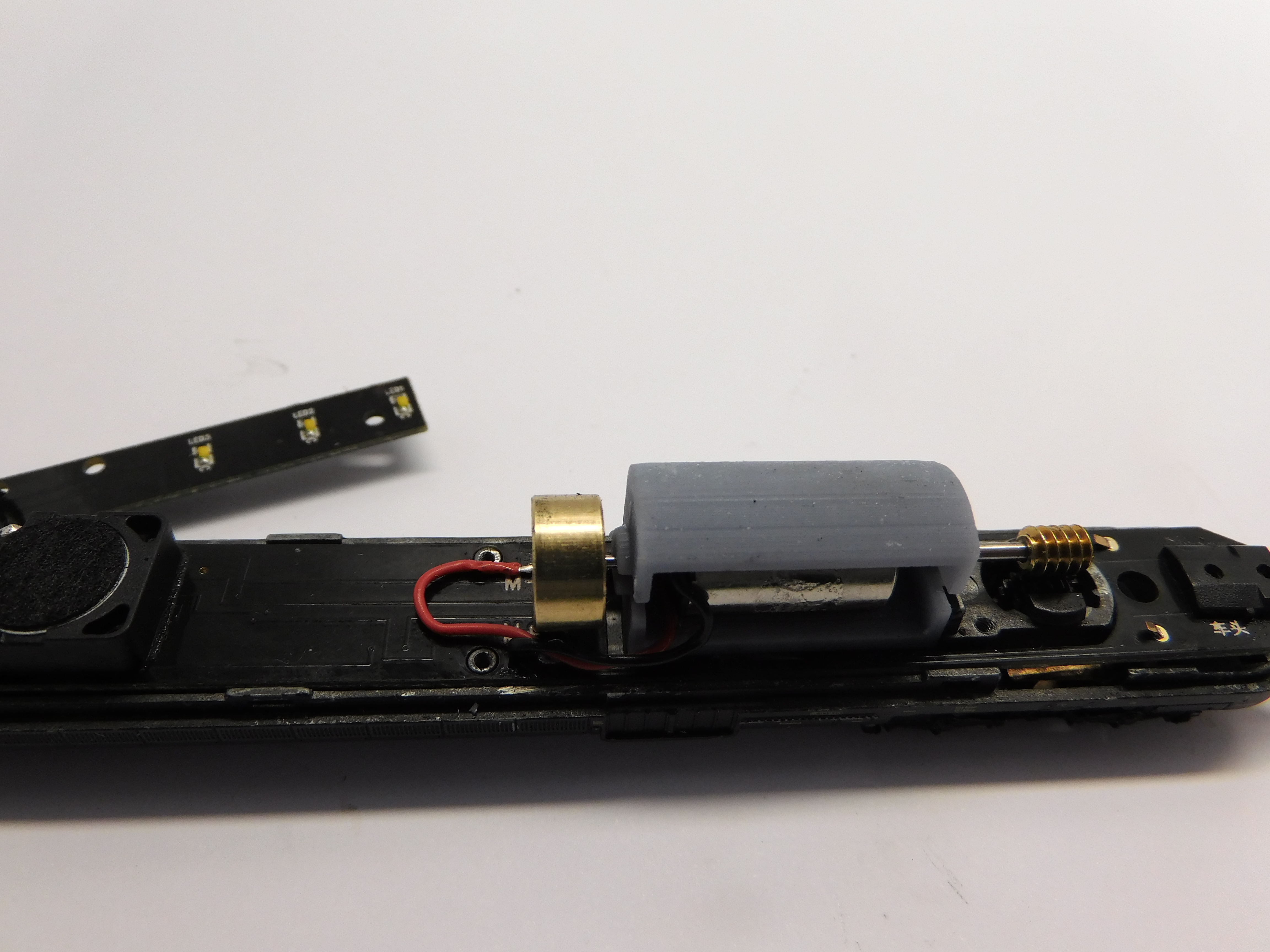 Utbytesmotor NH018C - 2