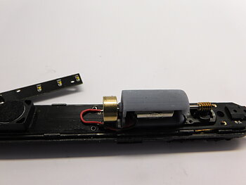 Utbytesmotor NH018C