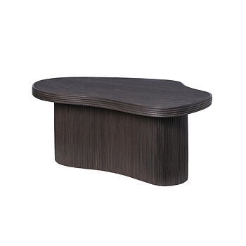 Isola sofabord, mørkbejdset, Ferm Living