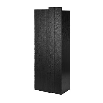 Koh gulvskab, sort, Ferm Living