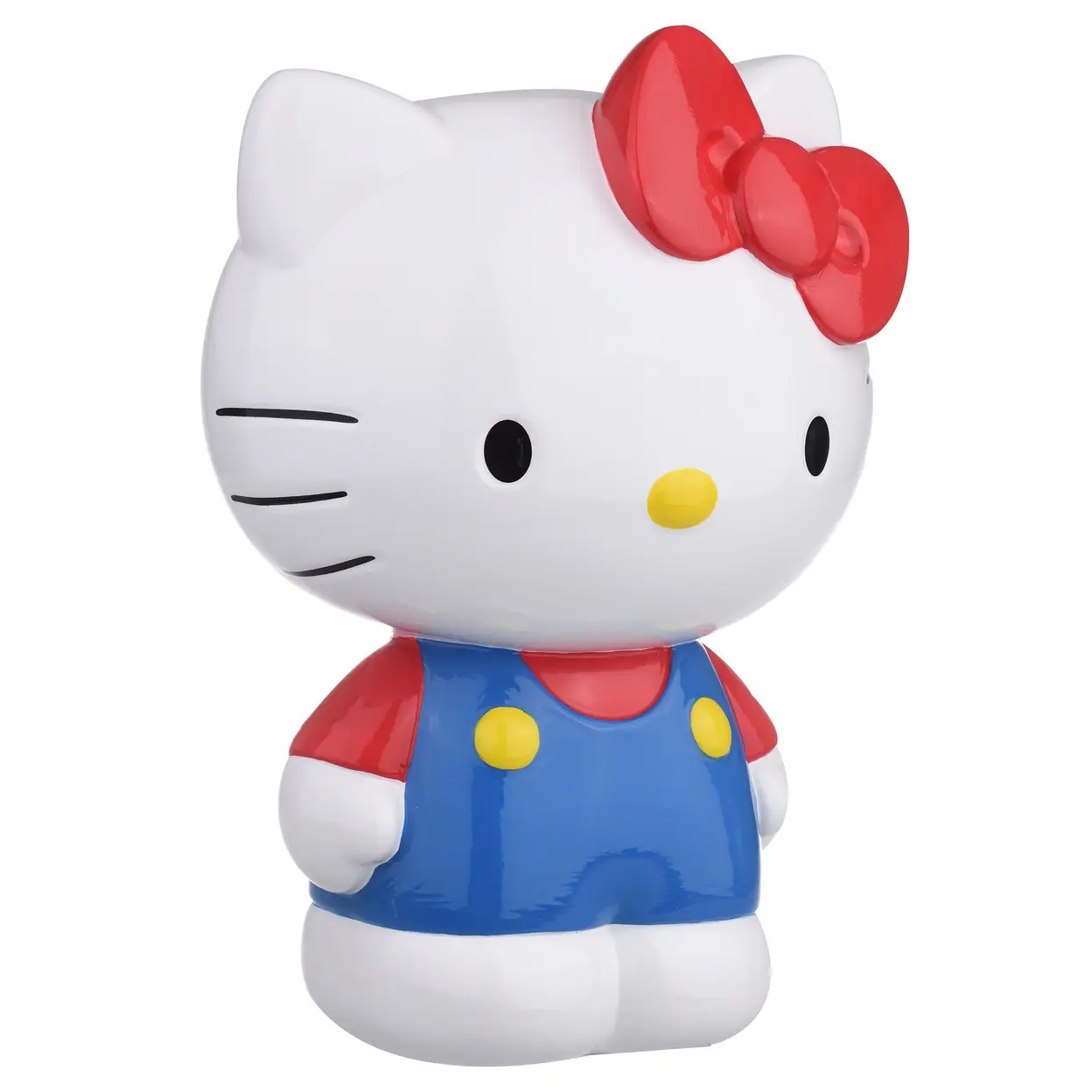 Hello Kitty 3D Sparbössa i Harts  - 21 cm - 2