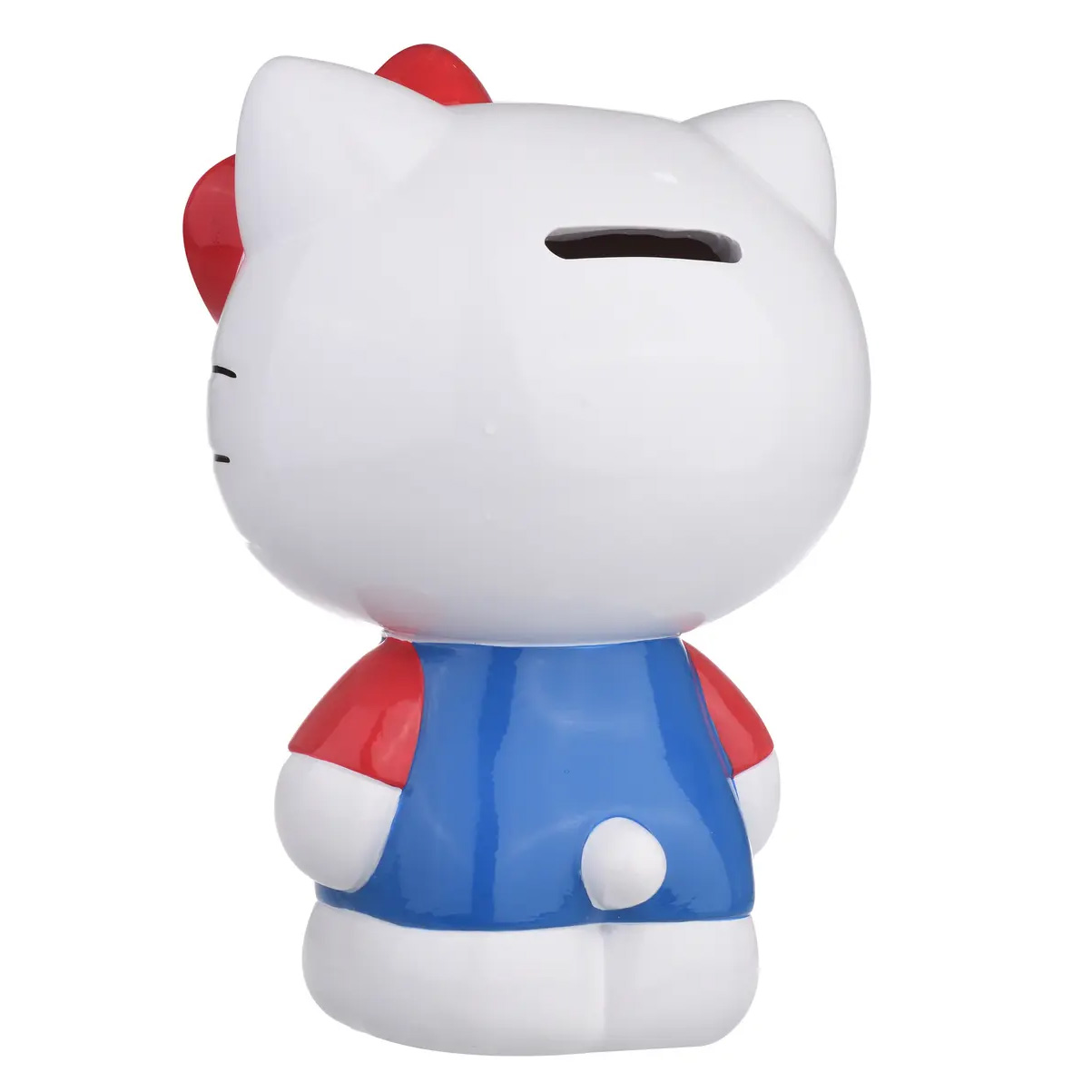 Hello Kitty 3D Sparbössa i Harts  - 21 cm - 3