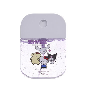 Hello Kitty & Friends Doftande Body Mist – 35 ml