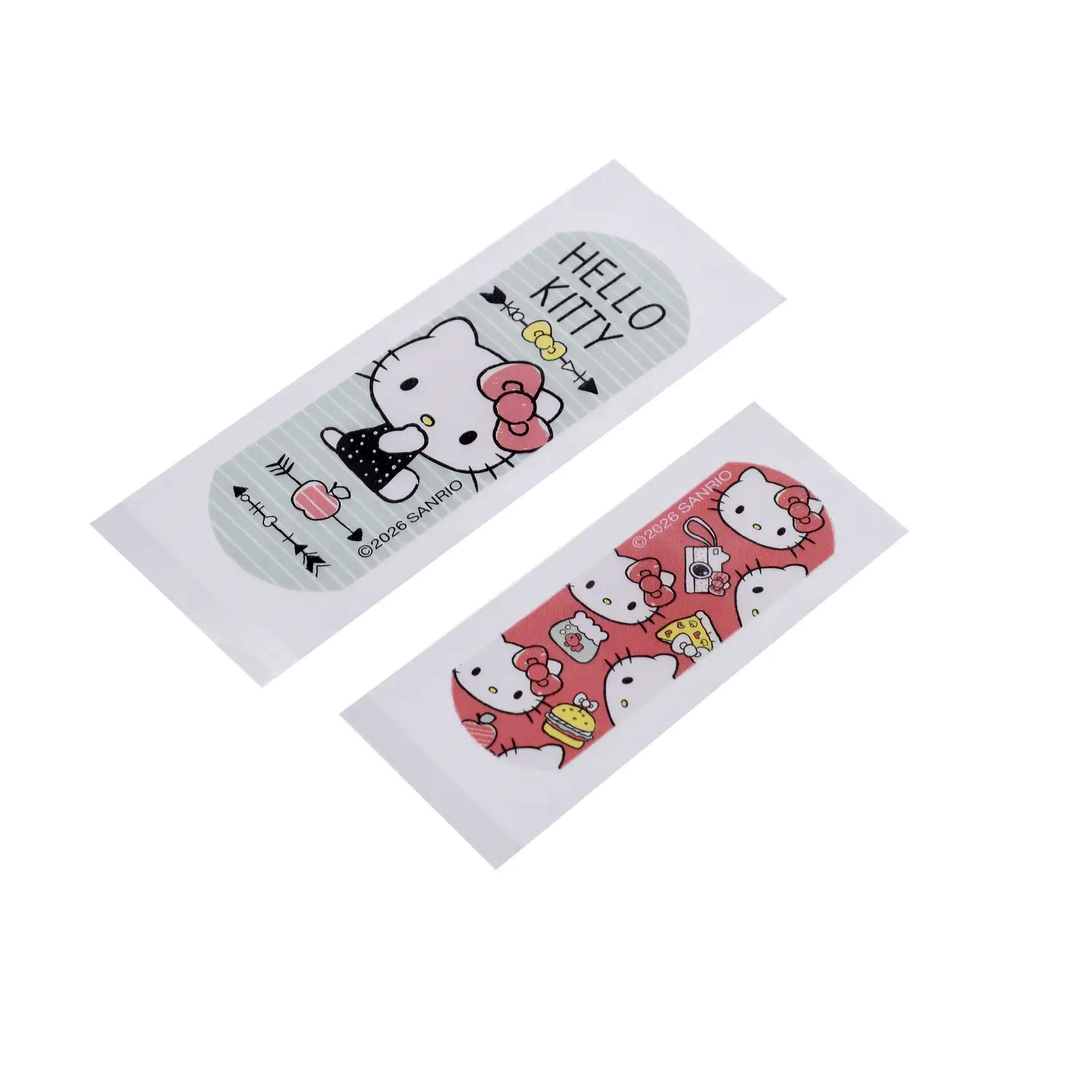 Hello Kitty Plåster i Metallask - 24 st - 6