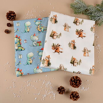 WINTER ANIMALS