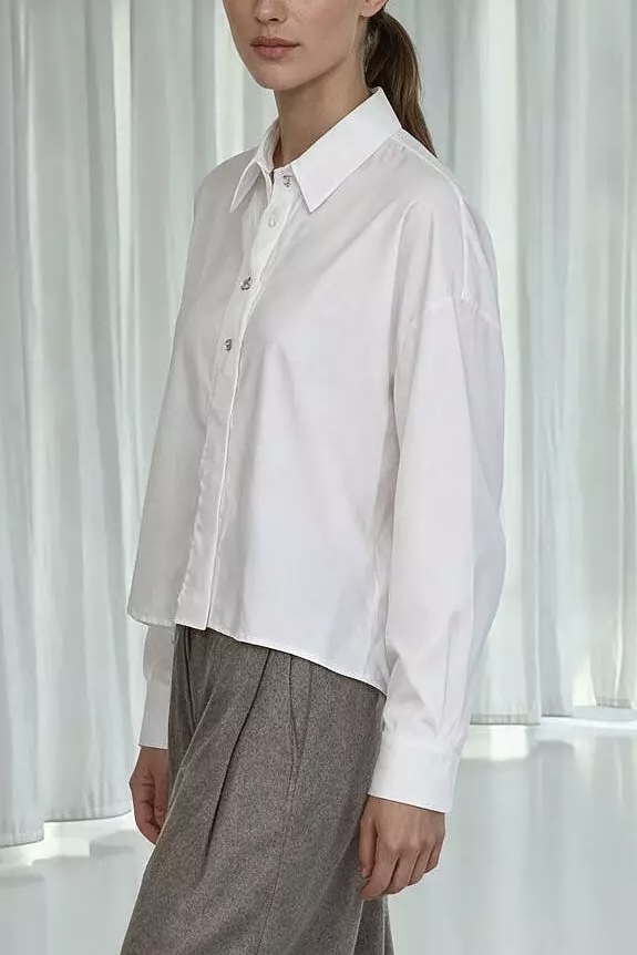 Leveté Room - Isla Solid 136 White - 3
