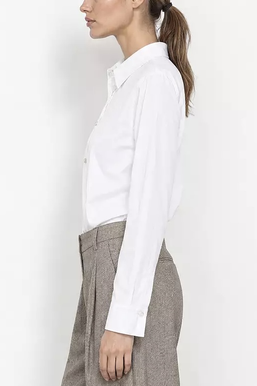 Leveté Room - Isla Solid 136 White - 5