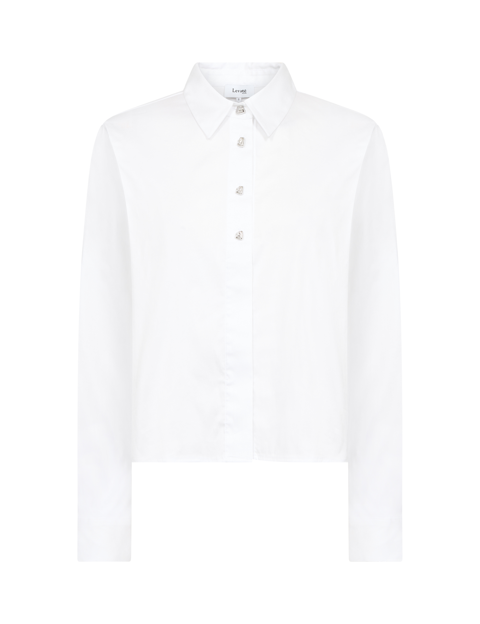 Leveté Room - Isla Solid 136 White - 6