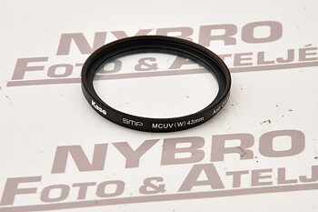 Kase UV 43 mm
