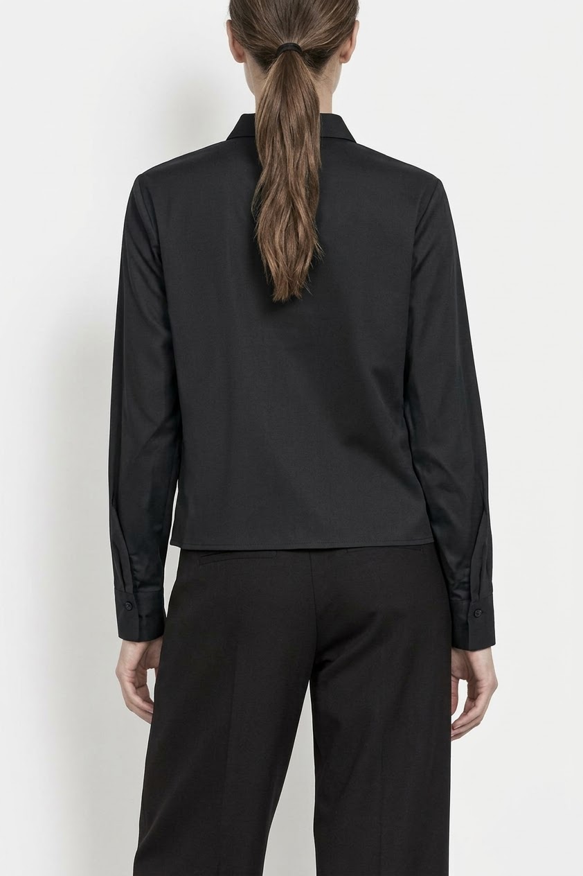 Leveté Room - Isla Solid 136 Black - 4